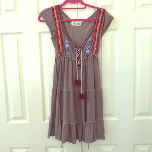 Unique free people dress